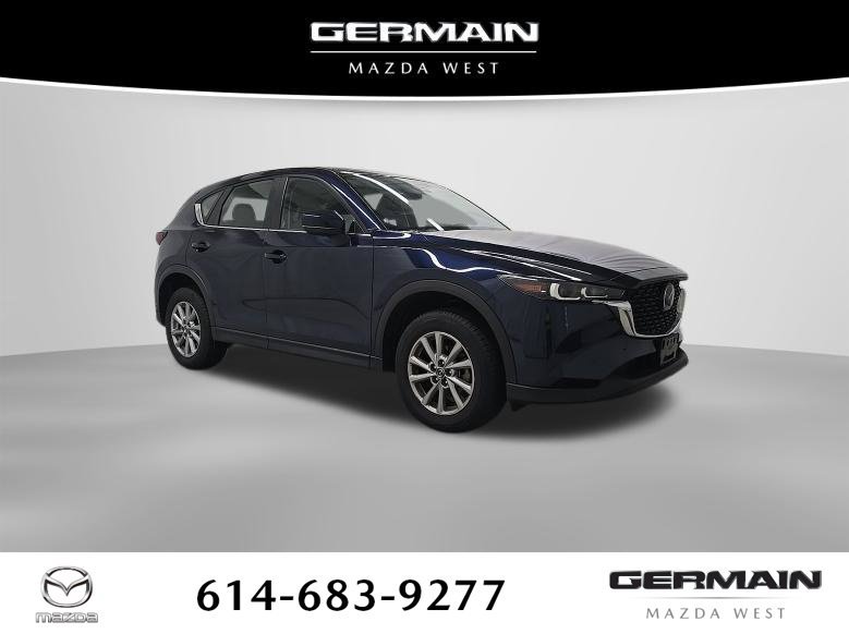 Used 2025 MAZDA CX-5 AWD 2.5 S image 1