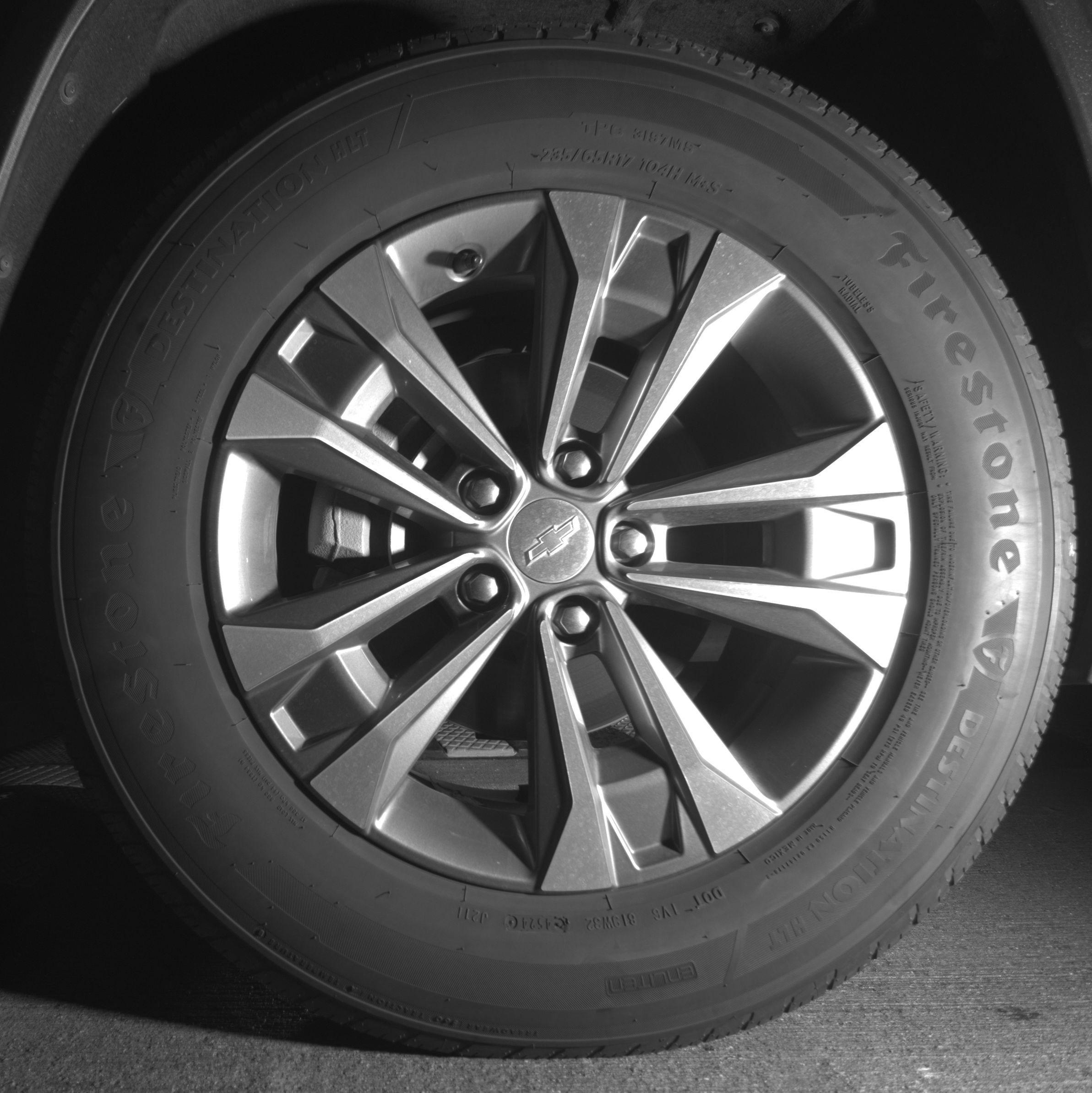 Used 2025 Chevrolet Equinox LT FWD image 12