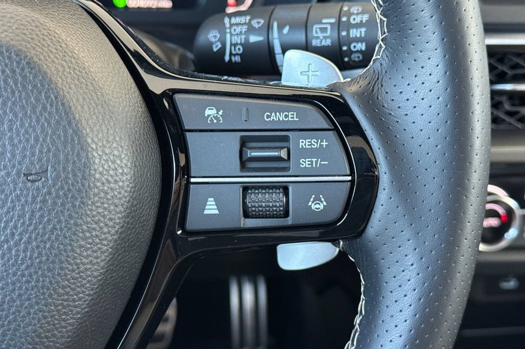 Certified 2025 Acura ADX A-Spec FWD image 30