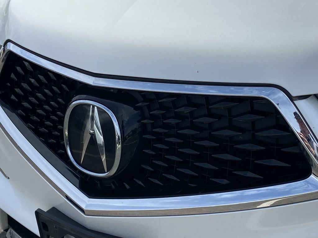 Used 2017 Acura MDX w/ Technology Package AWD/4WD image 28