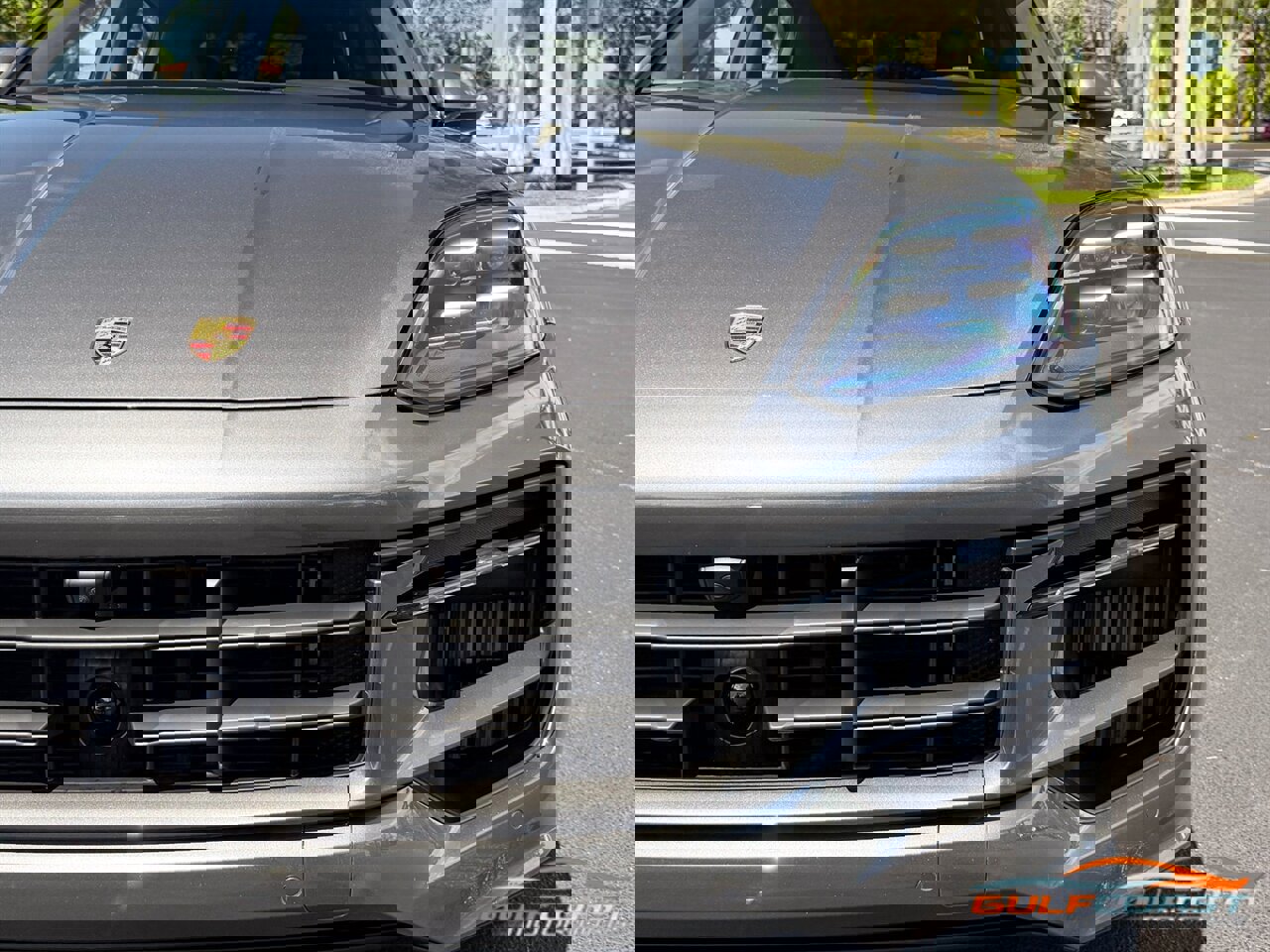 Used 2026 Porsche Cayenne GTS image 3