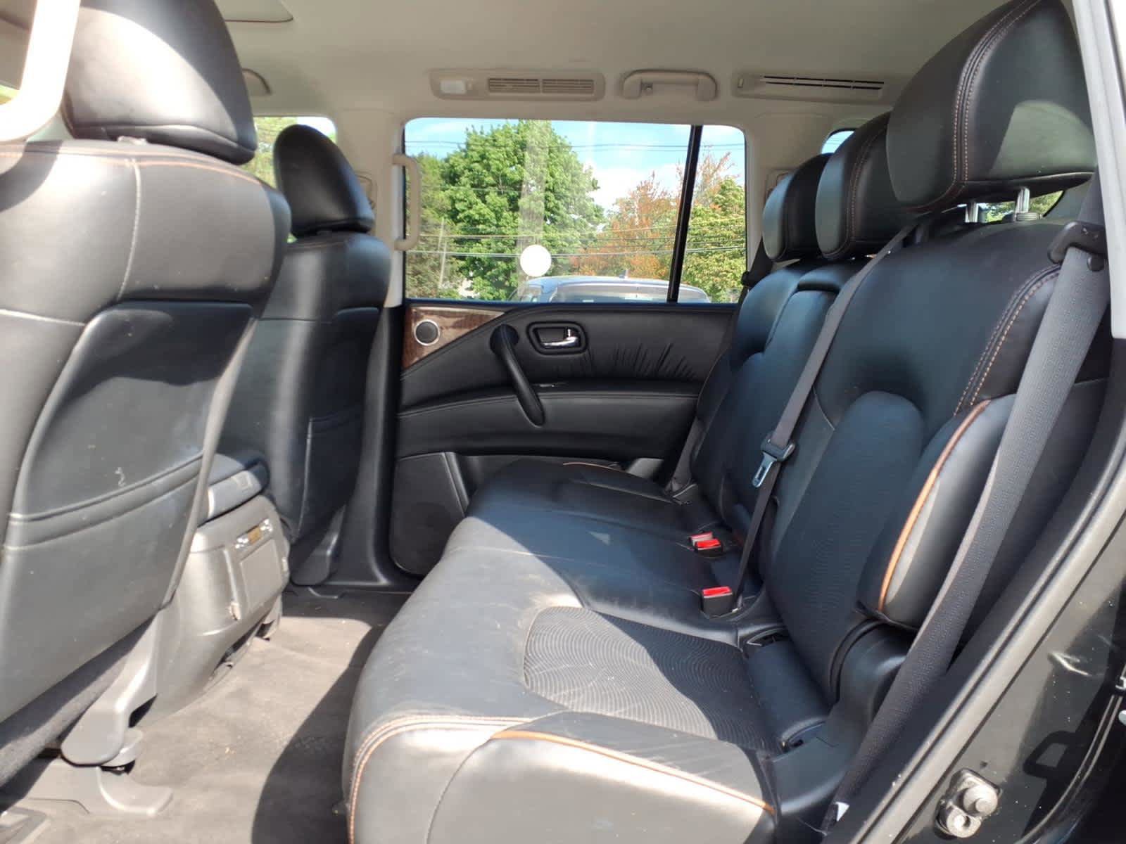Certified 2020 Nissan Armada SL w/ Premium Package AWD/4WD image 13