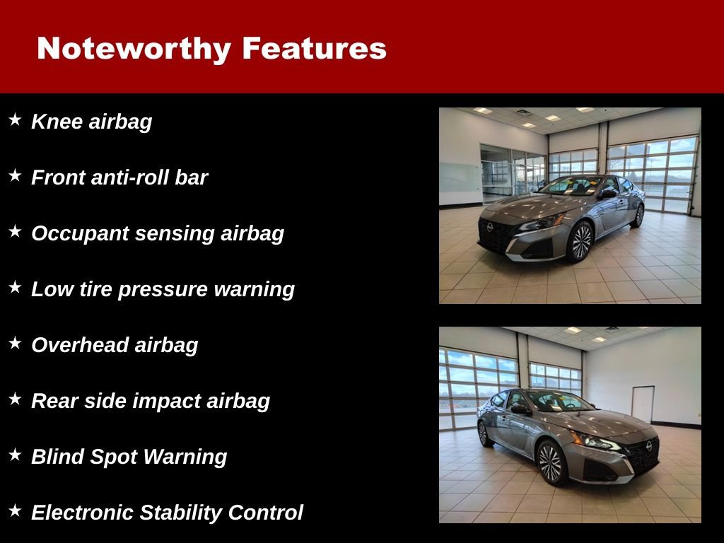 Used 2024 Nissan Altima 2.5 SV image 18