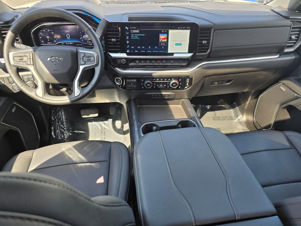 Used 2025 Chevrolet Silverado 2500 LTZ w/ LTZ Plus Package AWD/4WD image 19