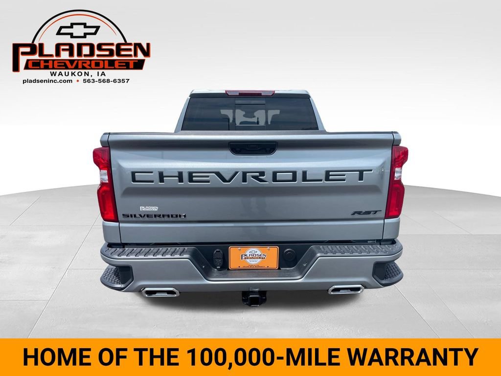 New 2026 Chevrolet Silverado 1500 RST w/ Z71 Off-Road Package AWD/4WD image 4