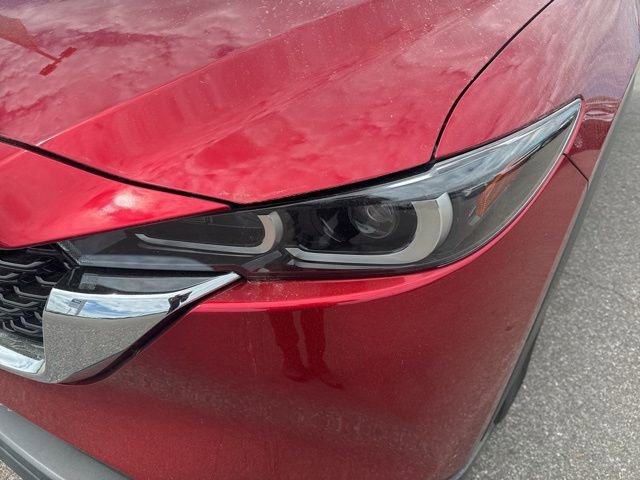 Used 2023 MAZDA CX-5 AWD 2.5 S w/ Select Package image 9