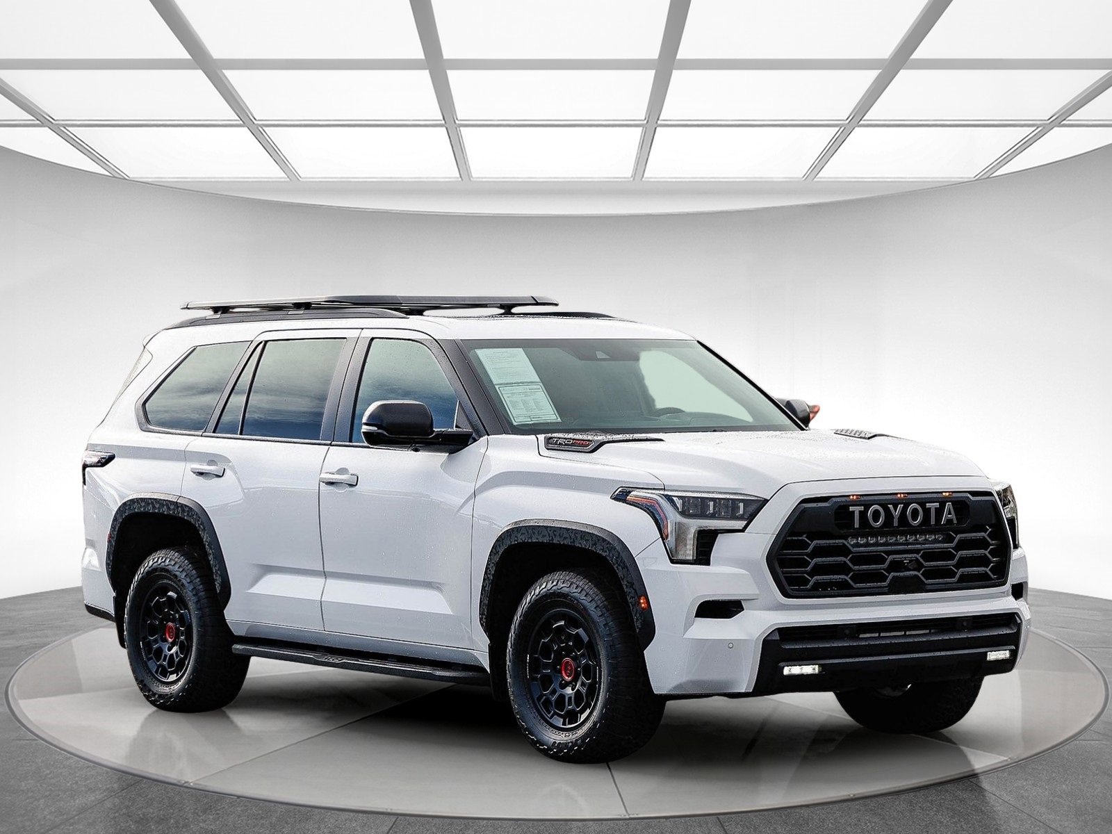 Used 2025 Toyota Sequoia TRD Pro image 5