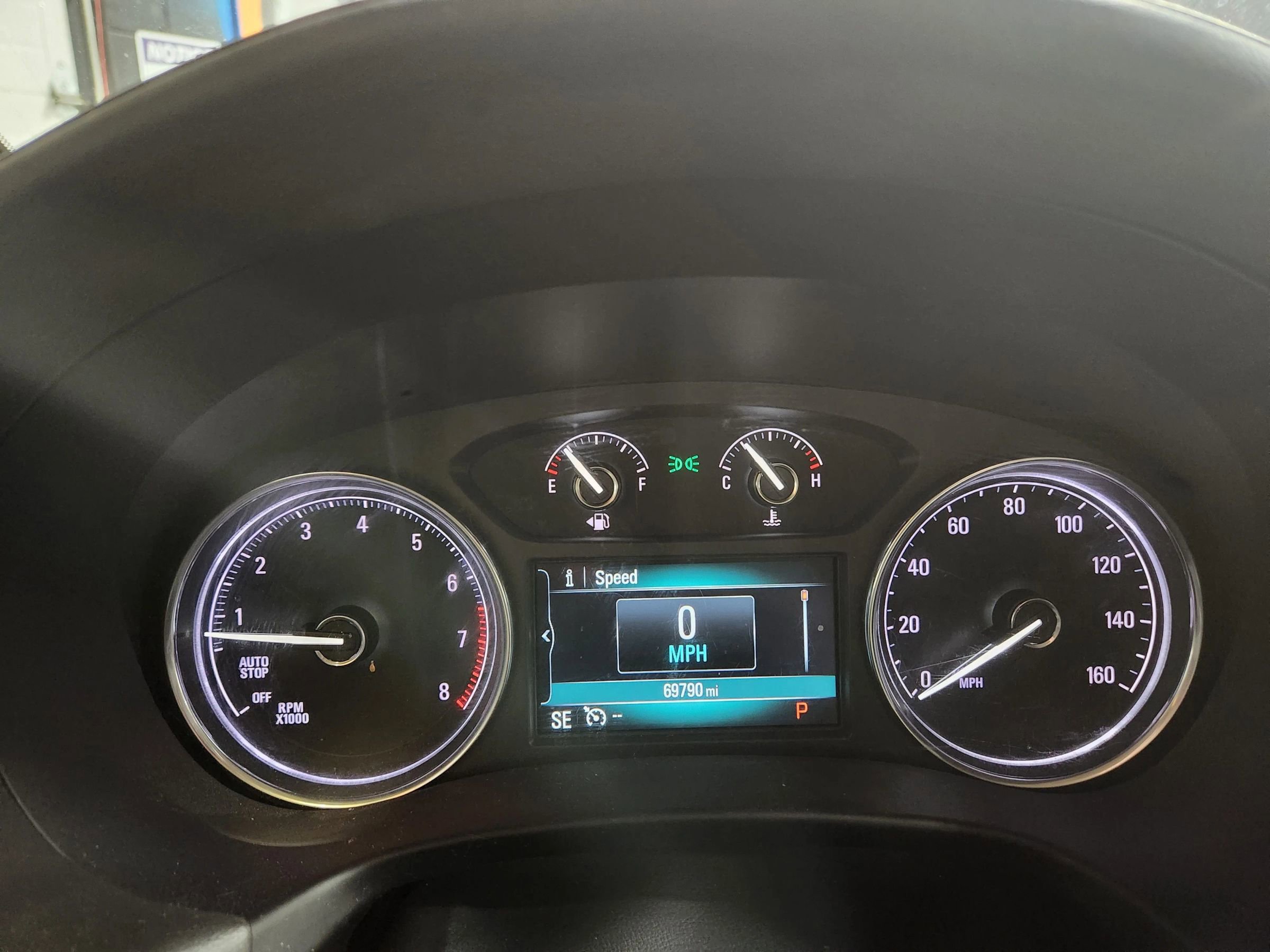 Used 2019 Buick Enclave Essence image 48