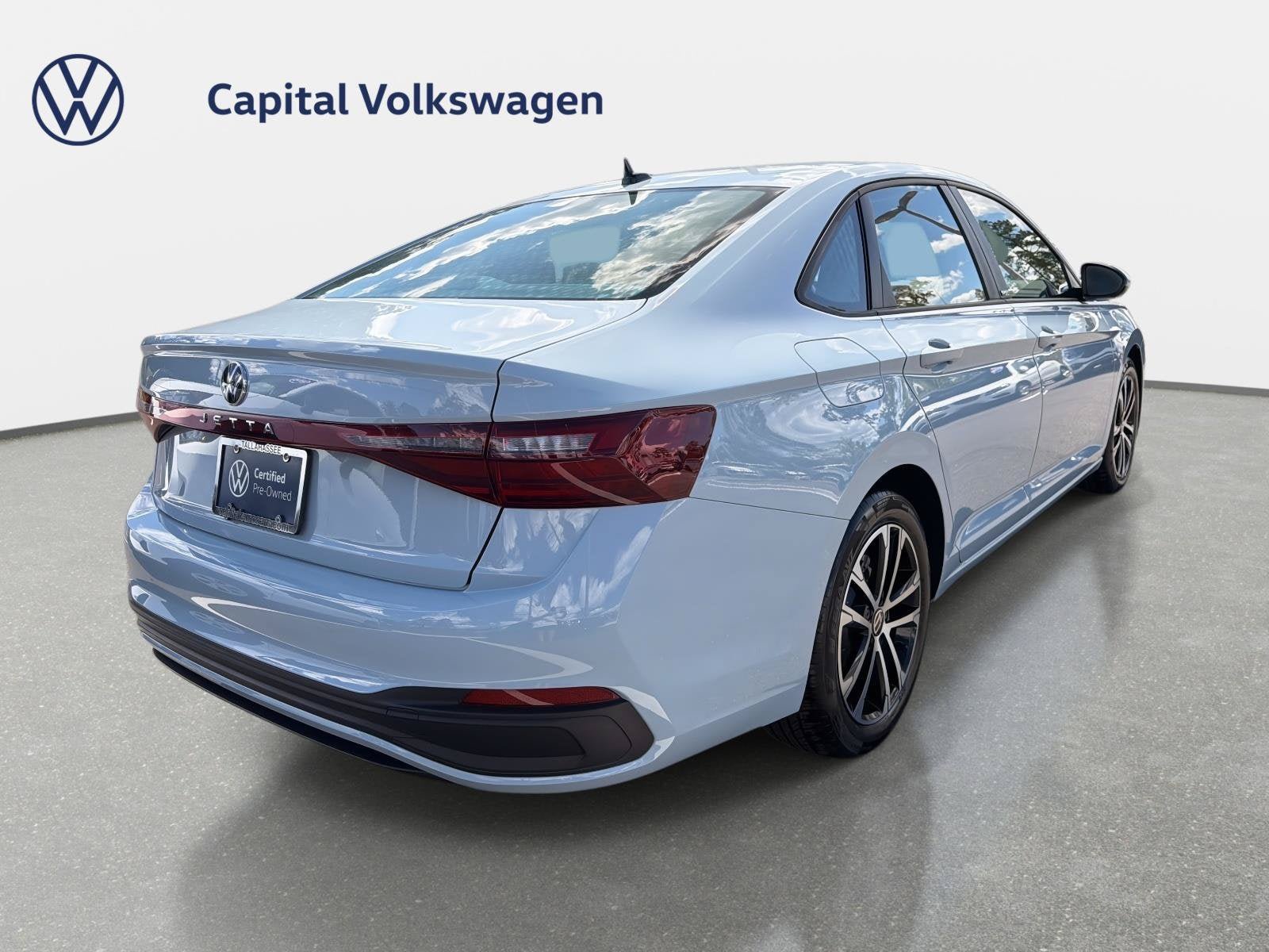 Certified 2026 Volkswagen Jetta Sport FWD image 5