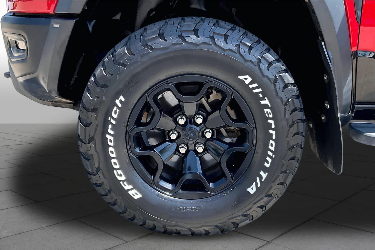 Used 2022 RAM 1500 TRX w/ TRX Level 1 Equipment Group AWD/4WD image 11