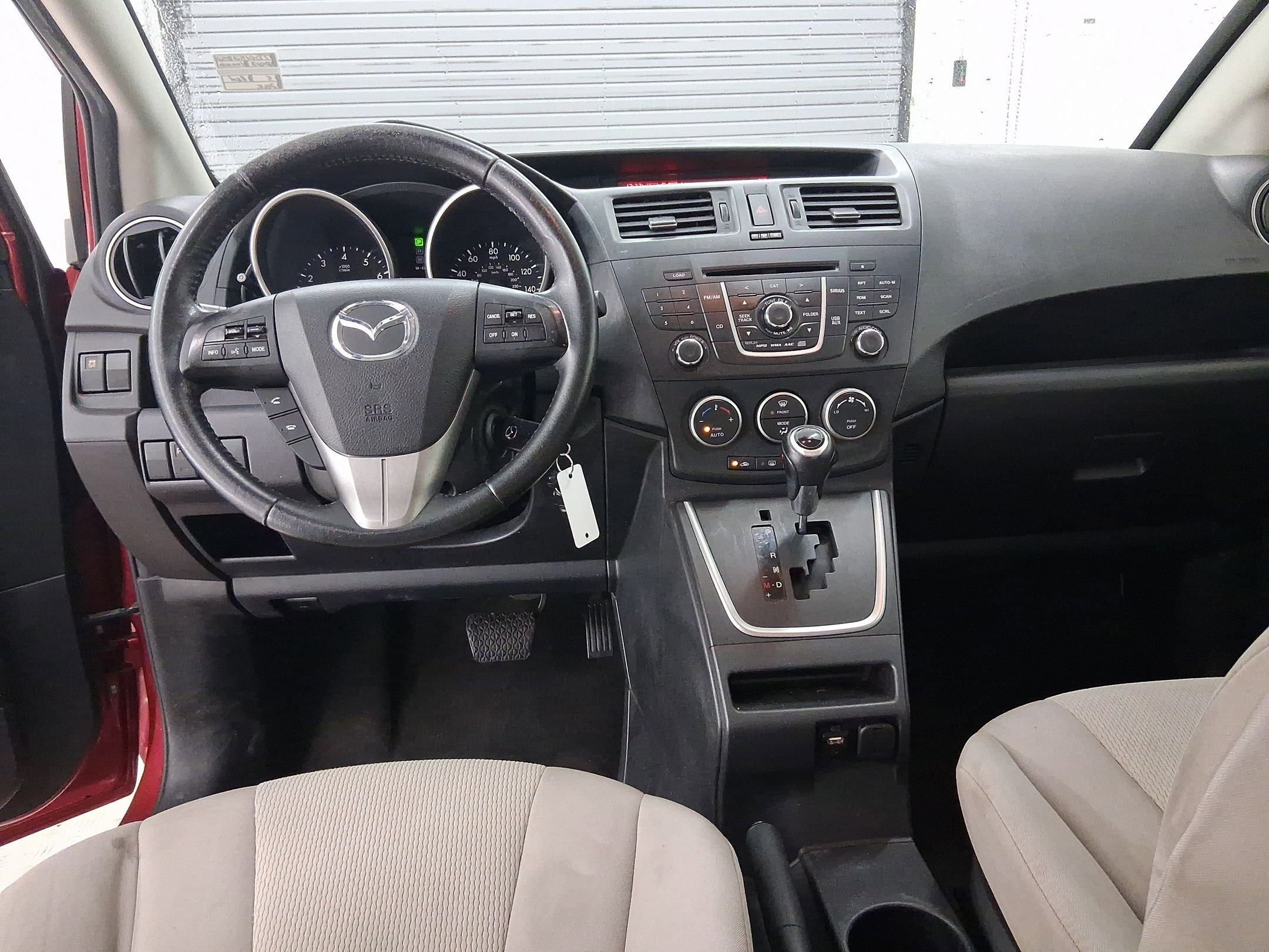 Used 2013 MAZDA MAZDA5 Touring image 4