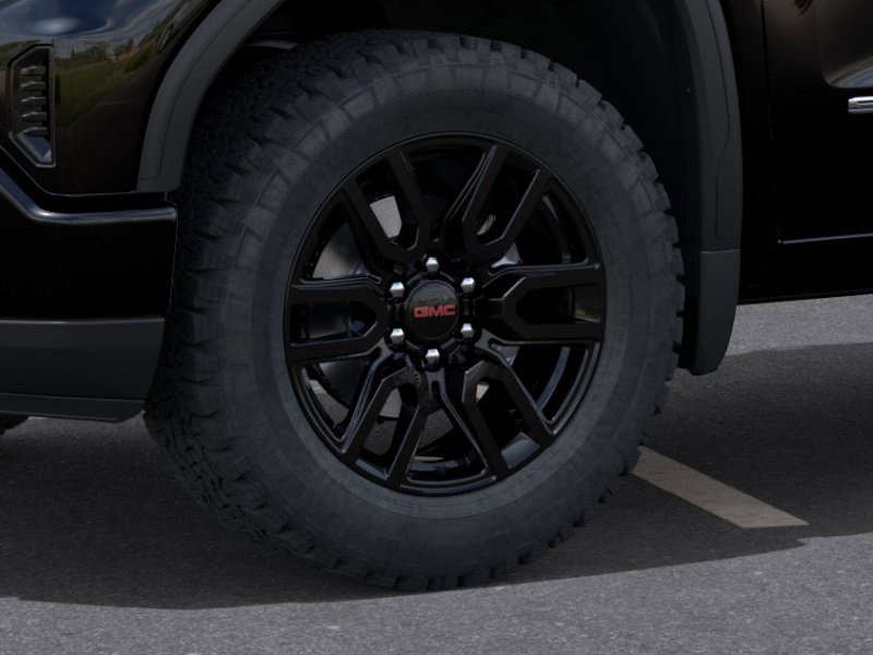 New 2026 GMC Sierra 1500 Pro w/ Graphite Edition AWD/4WD image 9