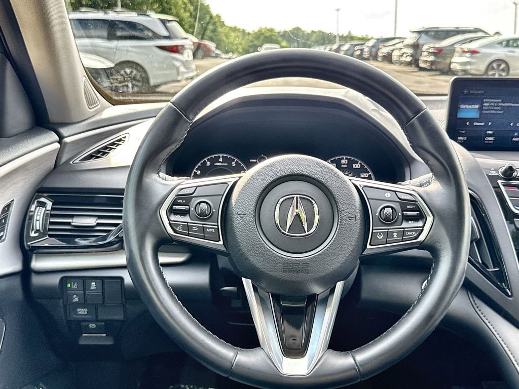 Used 2021 Acura RDX AWD image 11