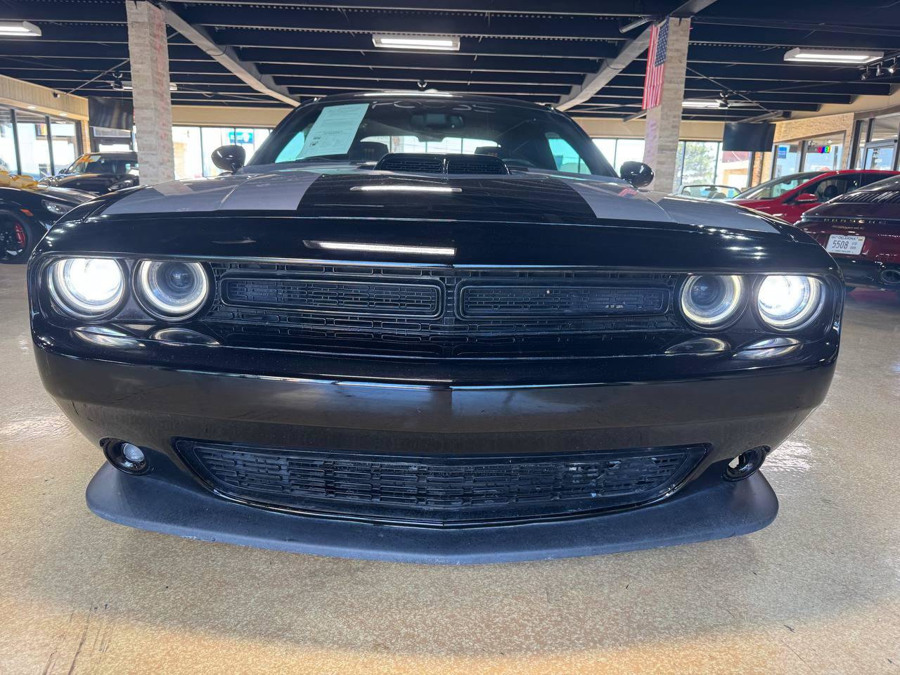 Used 2016 Dodge Challenger R/T Plus RWD image 2