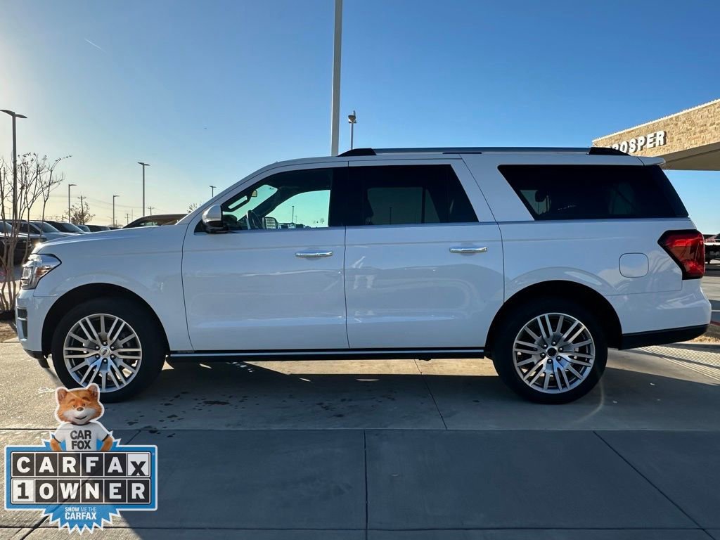 Used 2024 Ford Expedition Max Limited image 9