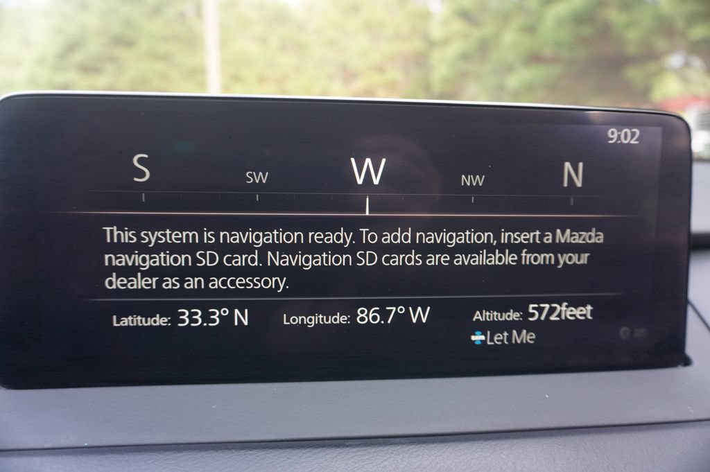 Used 2021 MAZDA CX-9 Grand Touring AWD/4WD image 10