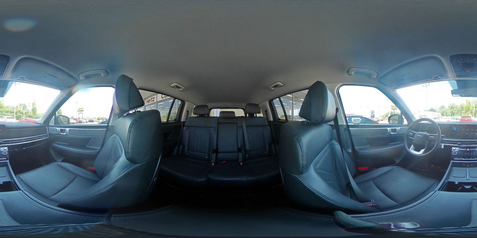 Used 2025 Hyundai Santa Fe SEL FWD image 39