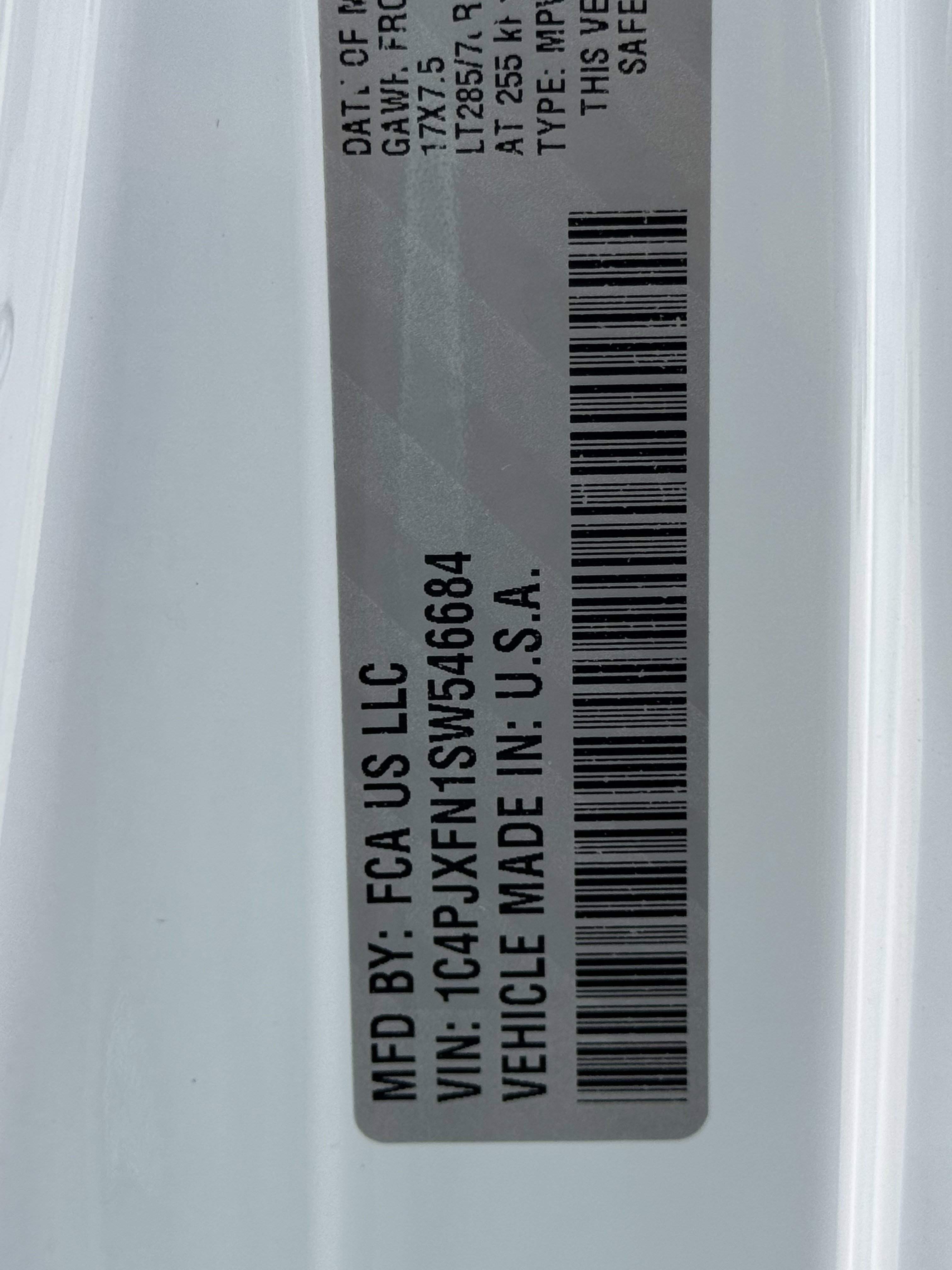 Used 2025 Jeep Wrangler Unlimited Rubicon image 31