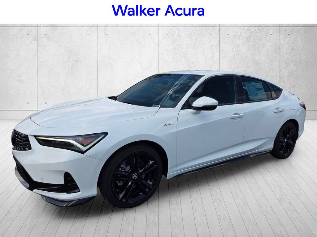 New 2026 Acura Integra A-Spec w/ Technology Package