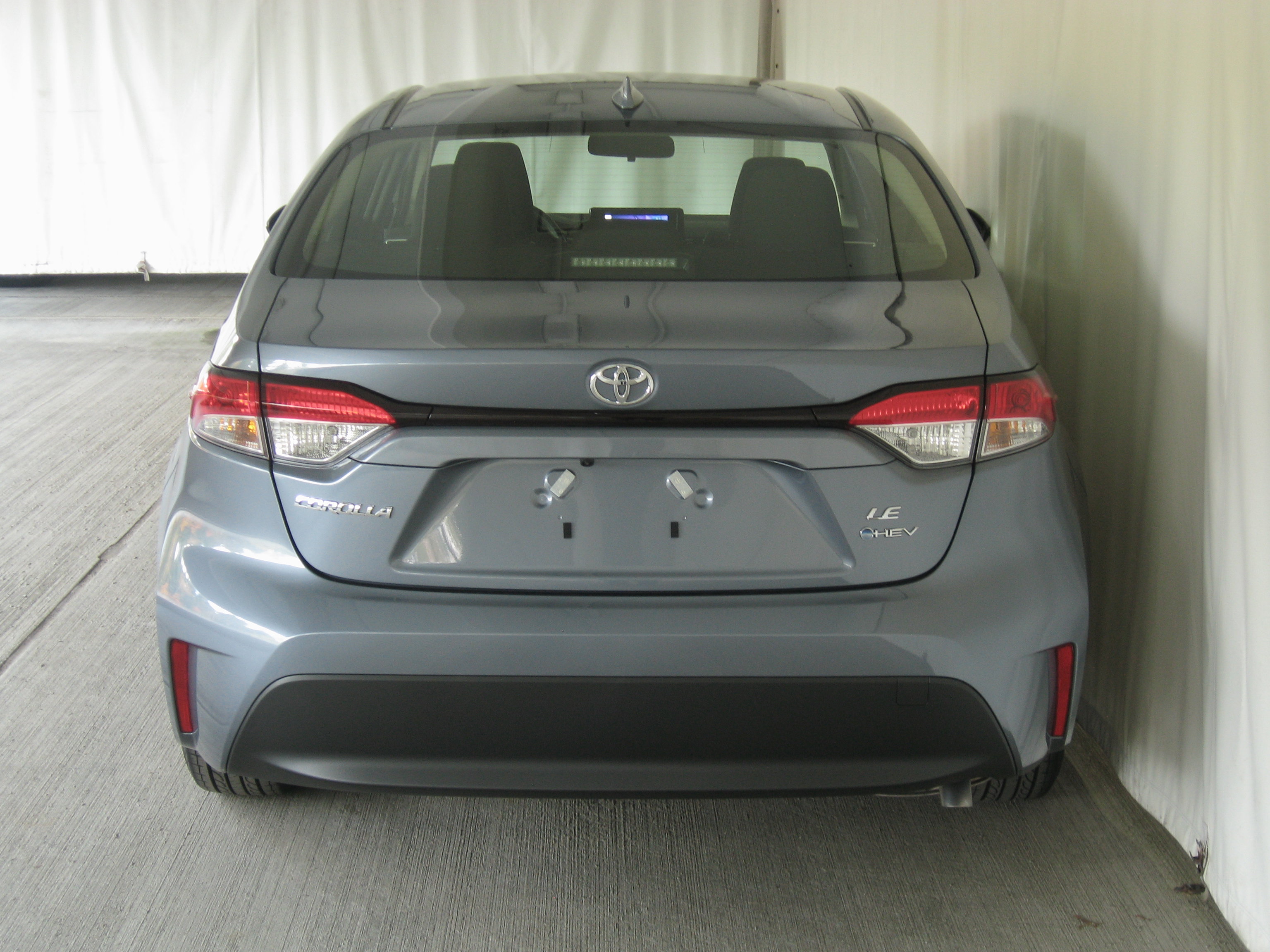 New 2026 Toyota Corolla LE image 6