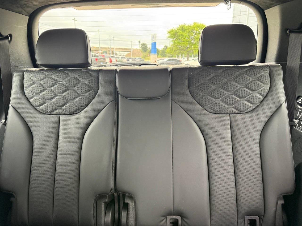 Used 2022 Hyundai Palisade Calligraphy FWD image 21