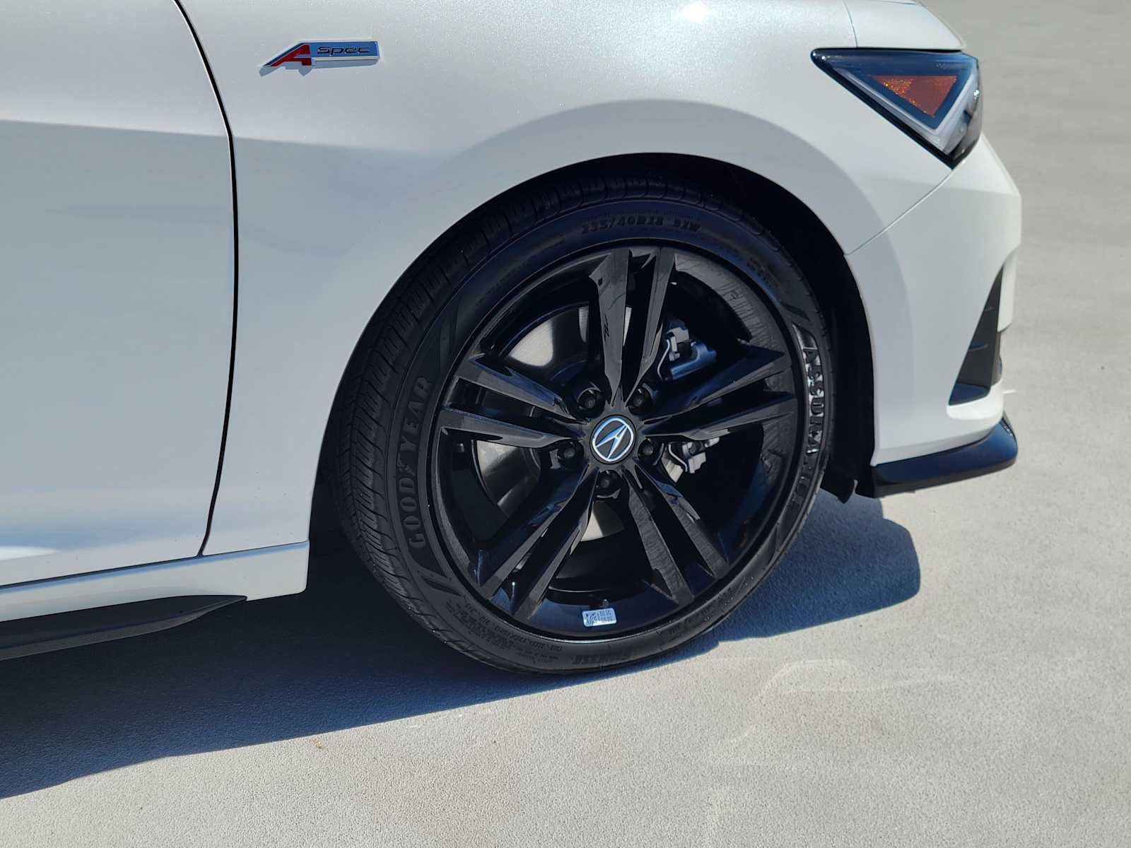 Certified 2026 Acura Integra A-Spec FWD image 9