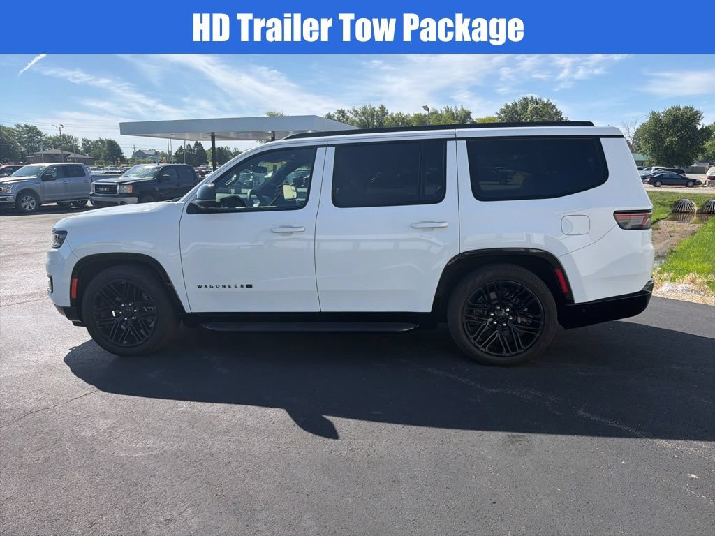 Used 2024 Jeep Wagoneer Series II w/ Convenience Group I AWD/4WD image 7