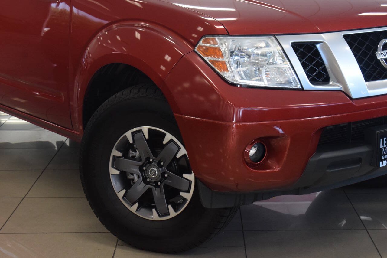 Used 2015 Nissan Frontier Desert Runner RWD image 5