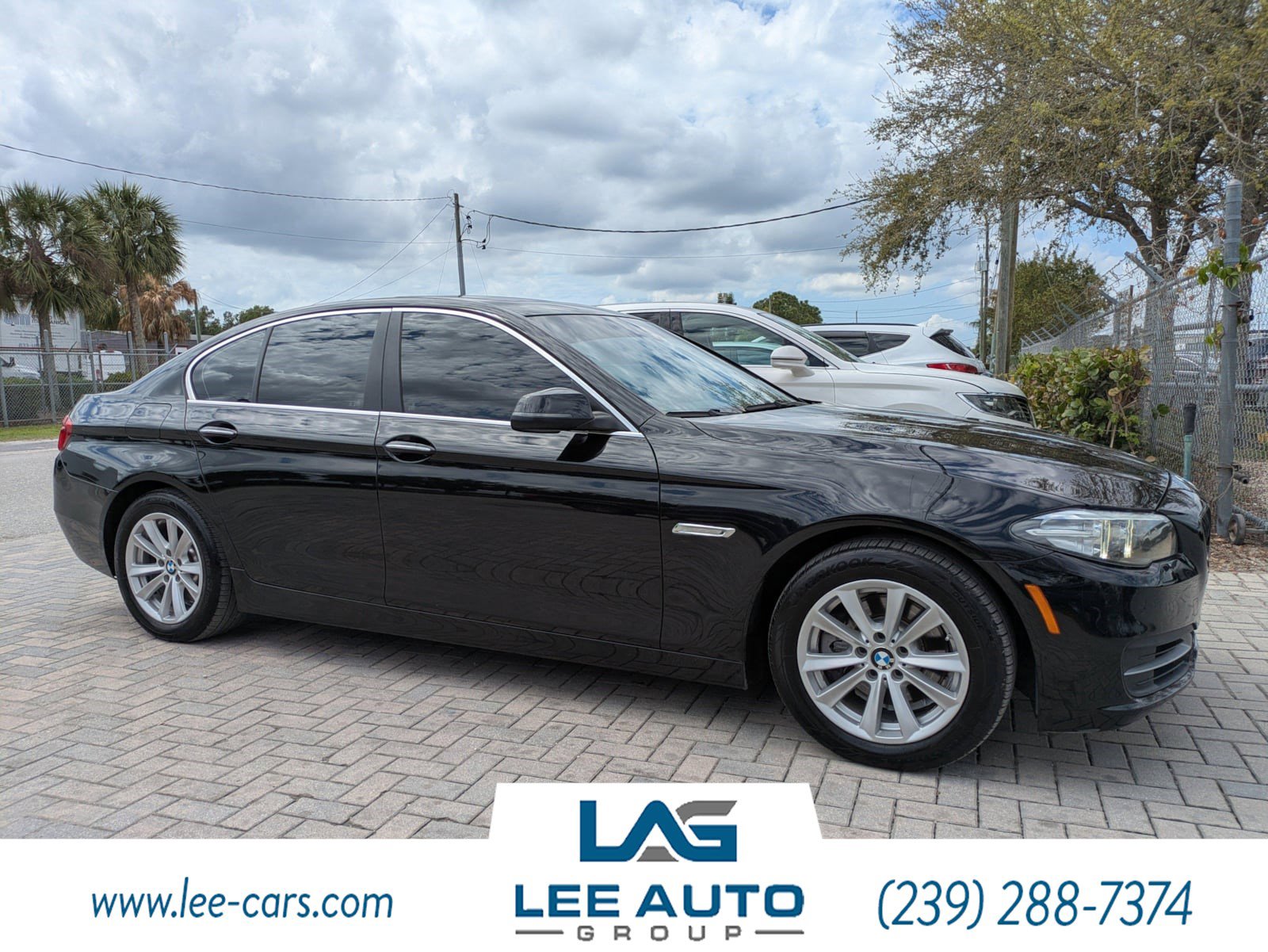 Used 2014 BMW 528i Sedan image 1