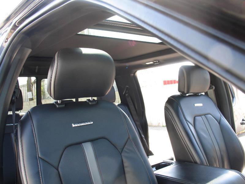 Used 2018 Ford F150 Platinum w/ Equipment Group 701A Luxury AWD/4WD image 21