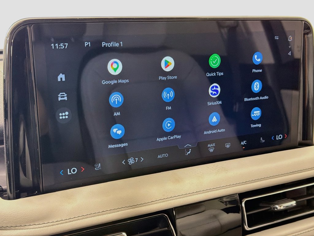New 2027 Lincoln Aviator 2WD image 15