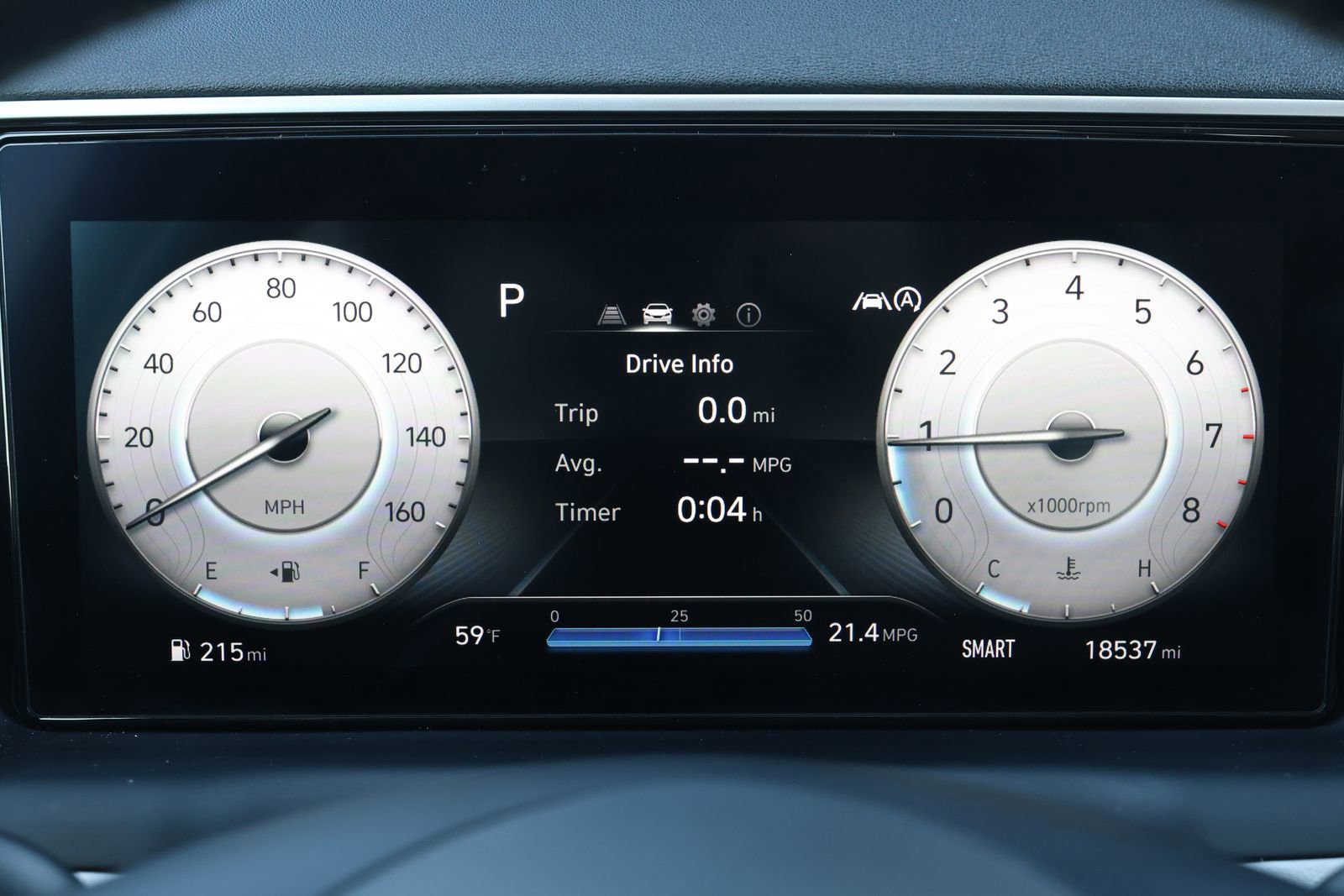 Used 2022 Hyundai Tucson SEL w/ Convenience + Premium Package image 19