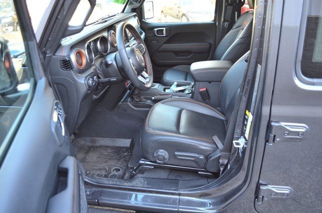 Used 2023 Jeep Gladiator Mojave w/ LED Lighting Group image 16