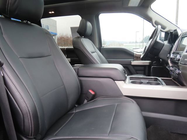 Used 2017 Ford F350 Lariat w/ Lariat Ultimate Package AWD/4WD image 45