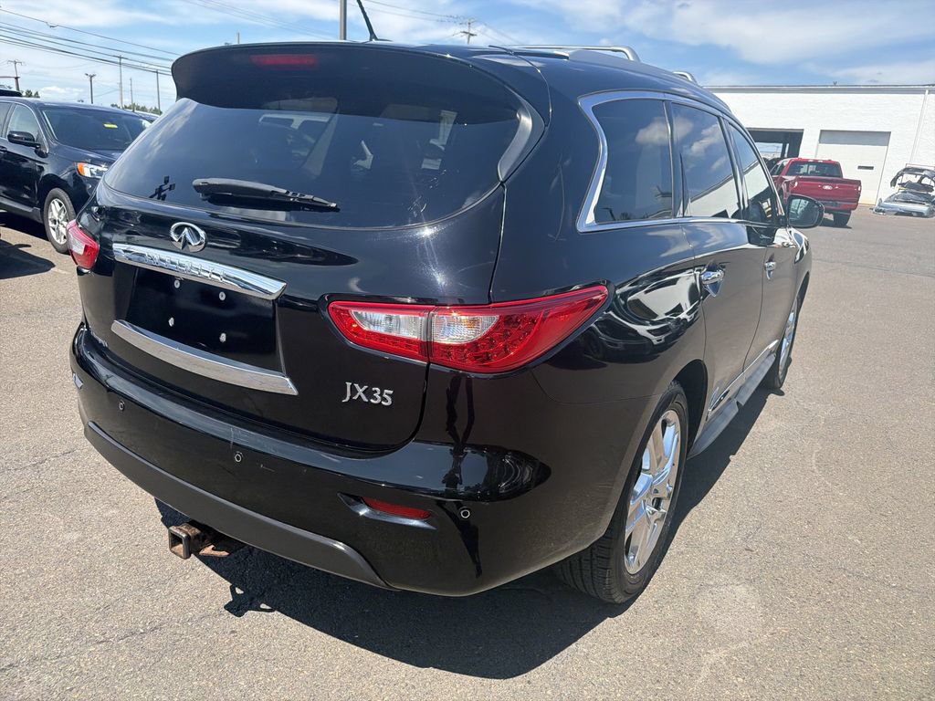 Used 2013 INFINITI JX35 AWD w/ Premium Pkg image 5