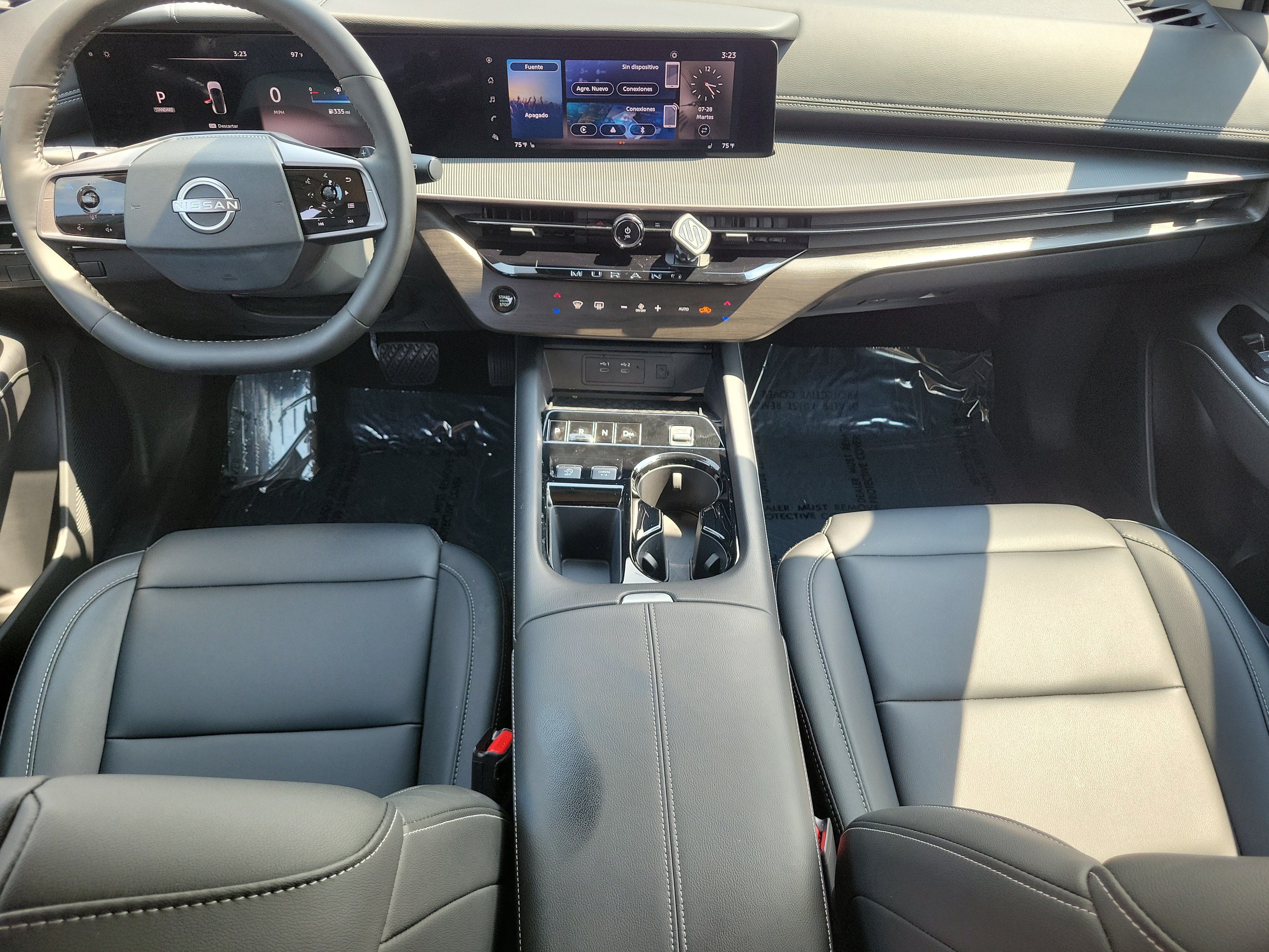 Certified 2025 Nissan Murano SV AWD/4WD image 20