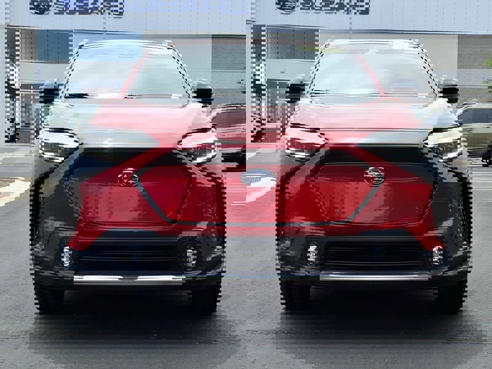 Certified 2023 Subaru Solterra AWD image 2