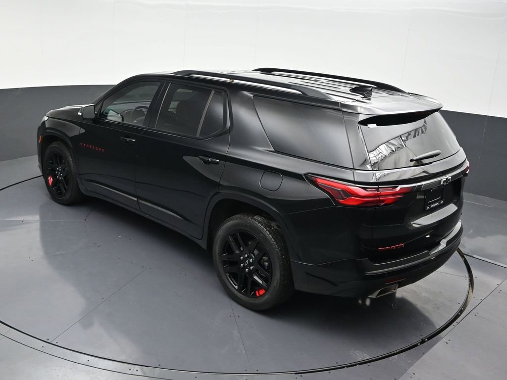 Used 2023 Chevrolet Traverse Premier w/ Redline Edition image 24