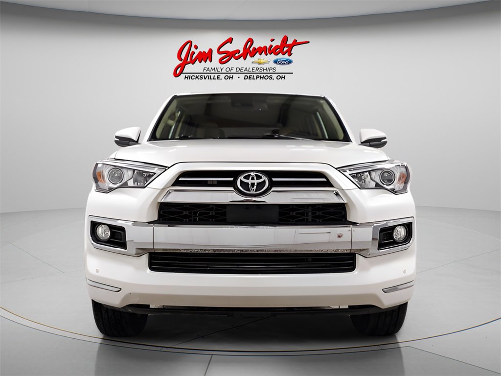 Used 2020 Toyota 4Runner 4WD image 2