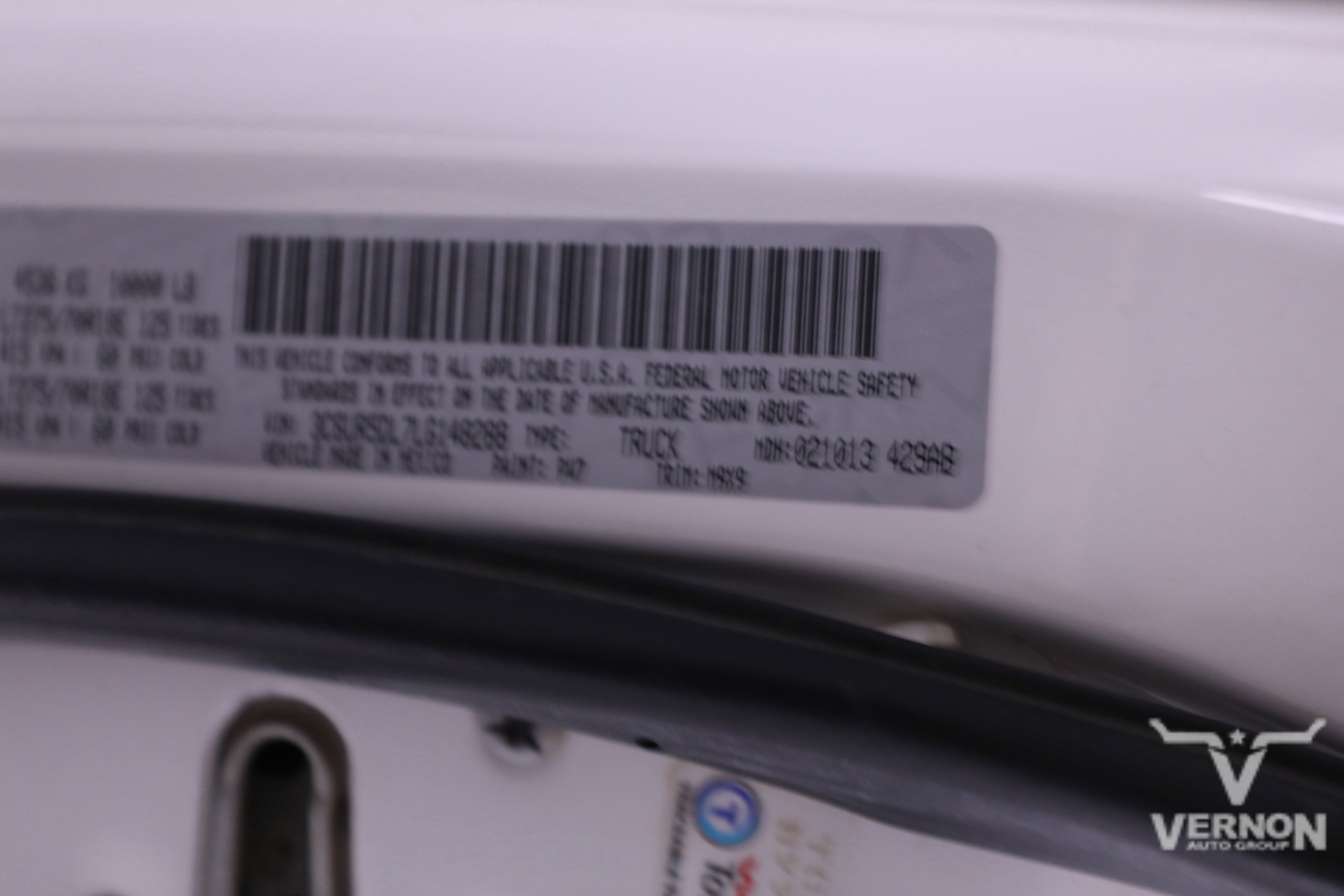 Used 2020 RAM 2500 Big Horn w/ Level 1 Equipment Group image 14