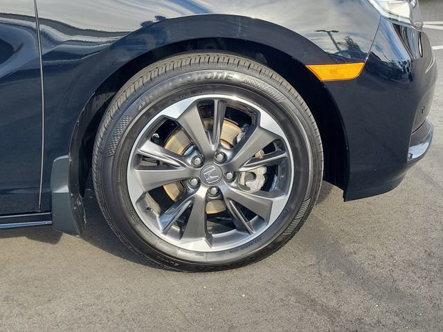 Certified 2024 Honda Odyssey Elite image 5