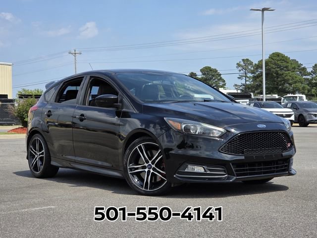 Used 2016 Ford Focus ST w/ Equipment Group 402A FWD image 22