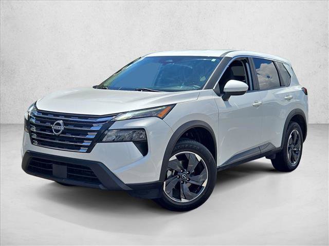 Used 2024 Nissan Rogue SV AWD/4WD video 2