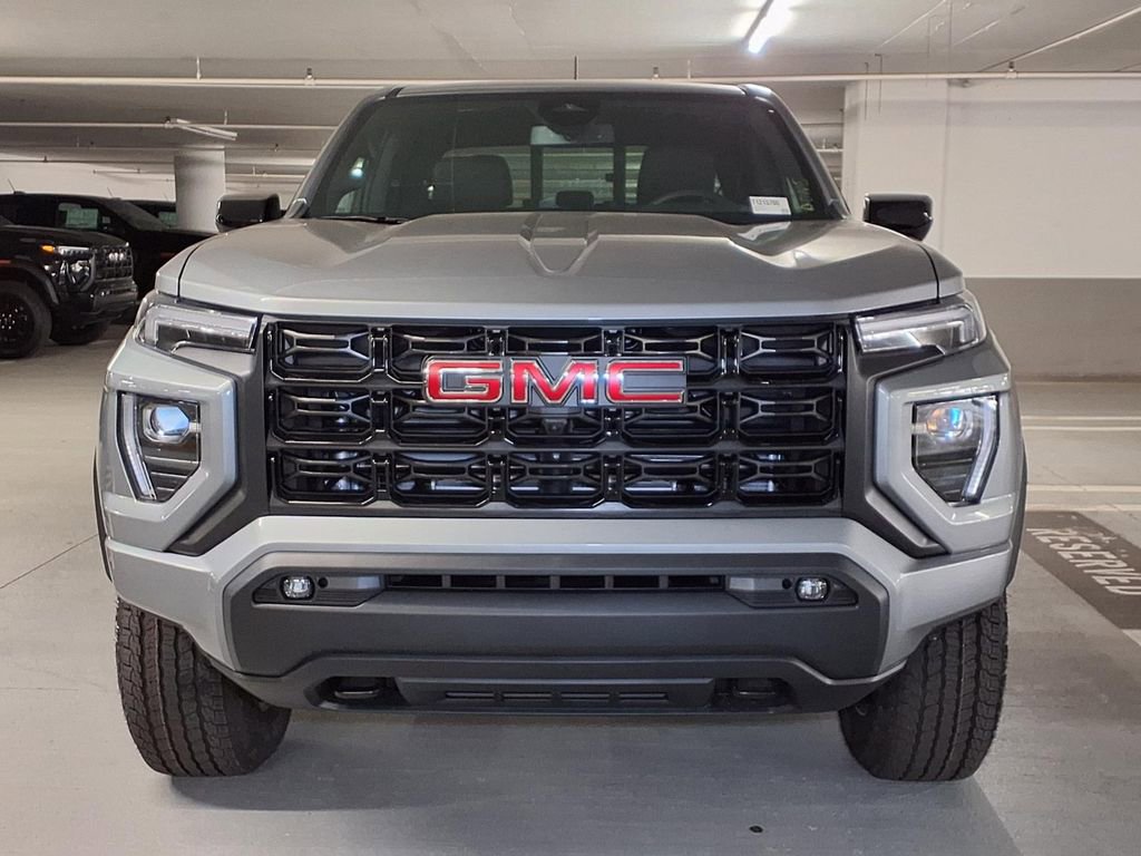 New 2026 GMC Canyon Elevation w/ Convenience Package RWD image 2