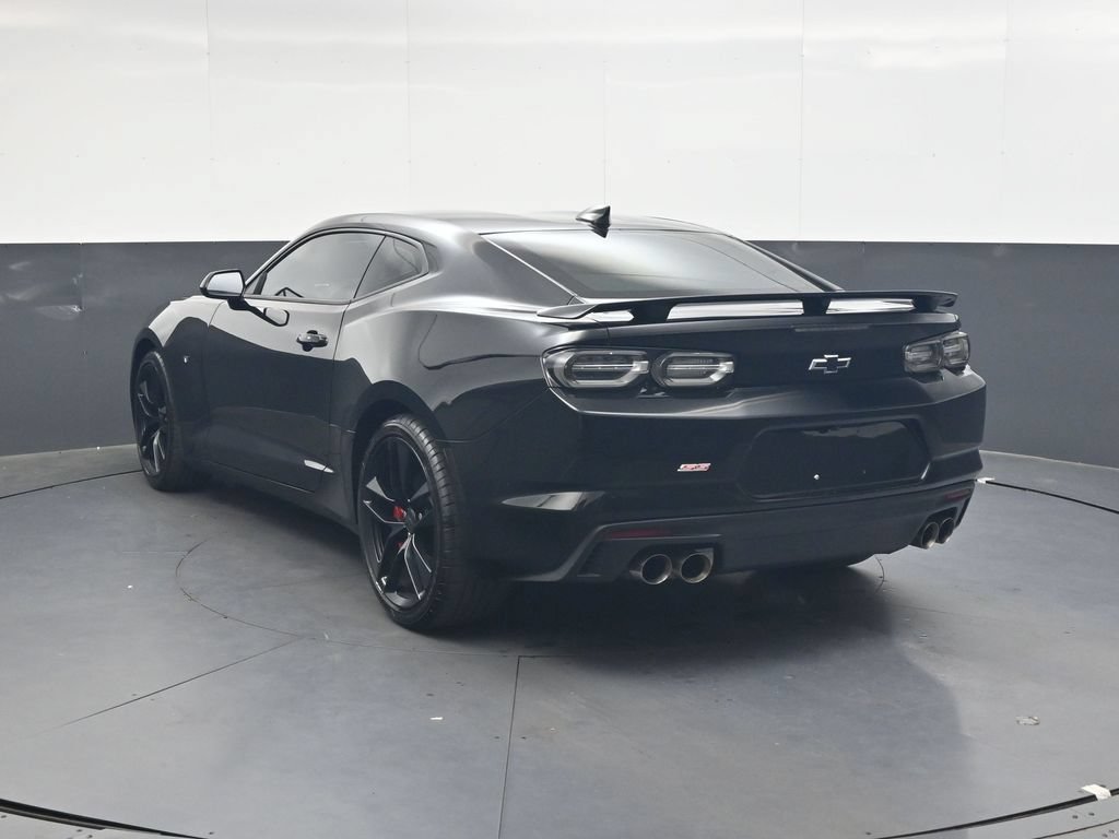 Used 2023 Chevrolet Camaro SS RWD image 7