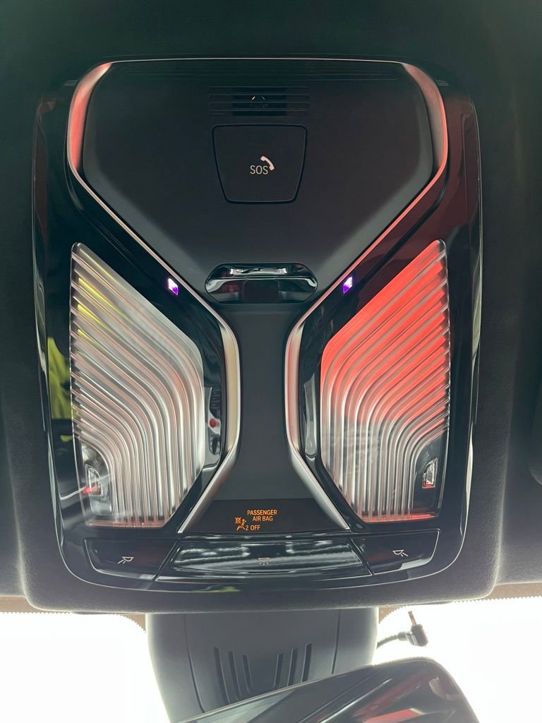 Used 2022 BMW M8 Competition w/ Driving Assistance Package image 11