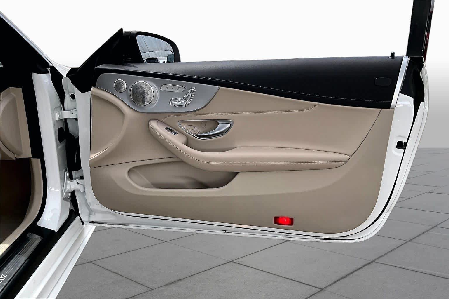 Certified 2023 Mercedes-Benz C 300 Cabriolet image 23