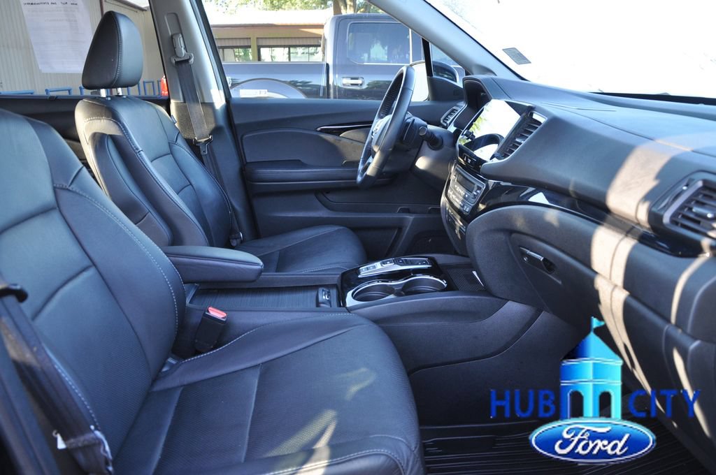 Used 2022 Honda Pilot Elite image 16