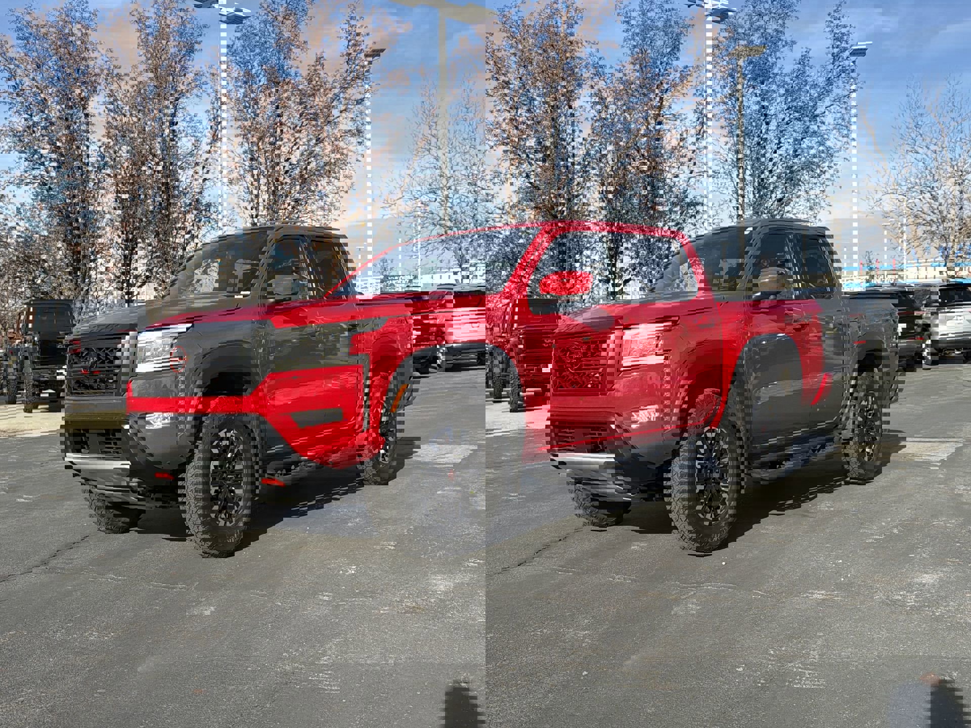 Used 2023 Nissan Frontier PRO-4X w/ Pro Convenience Package