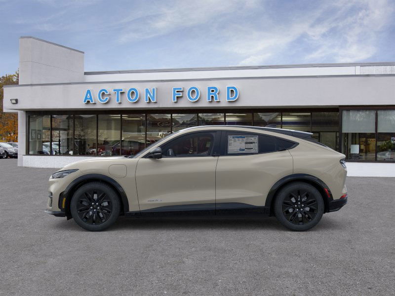 New 2026 Ford Mustang Mach-E Premium w/ Sport Appearance Package AWD/4WD image 3